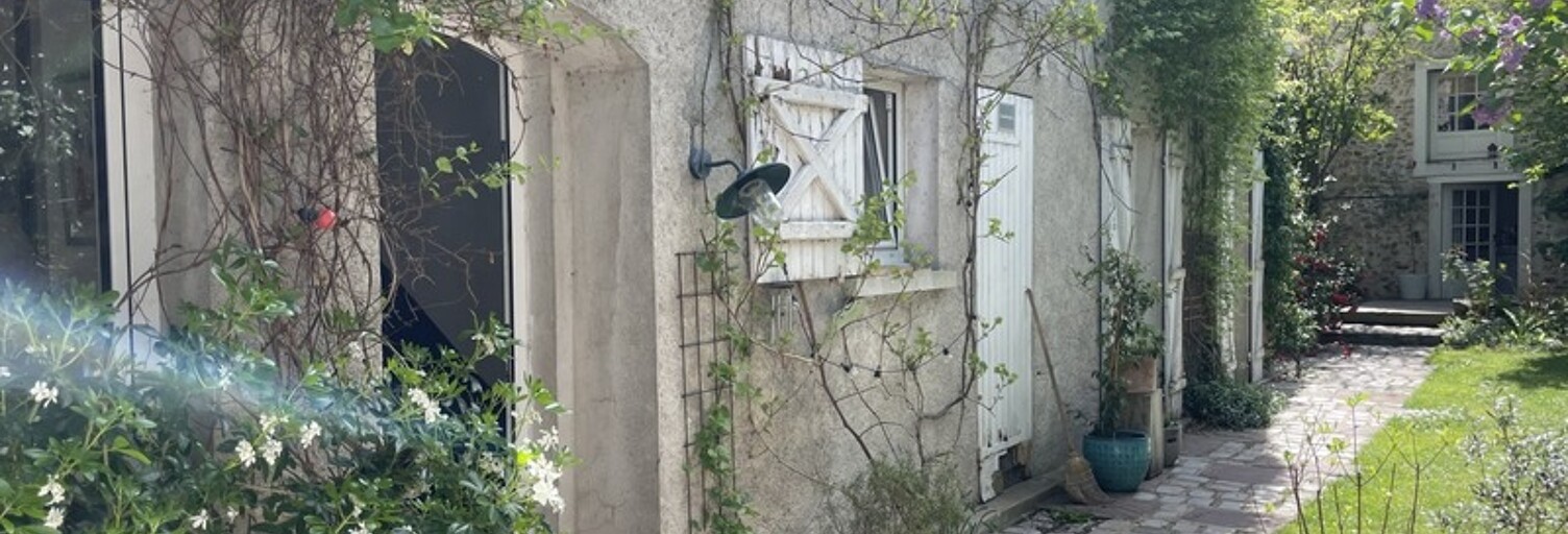 Maison 10 Pièces 258 m² à vendre à Chambourcy (78240)