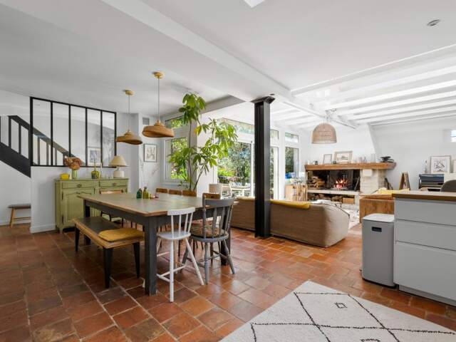 Maison de charme 5 chambres plus dépendance — photo du bien