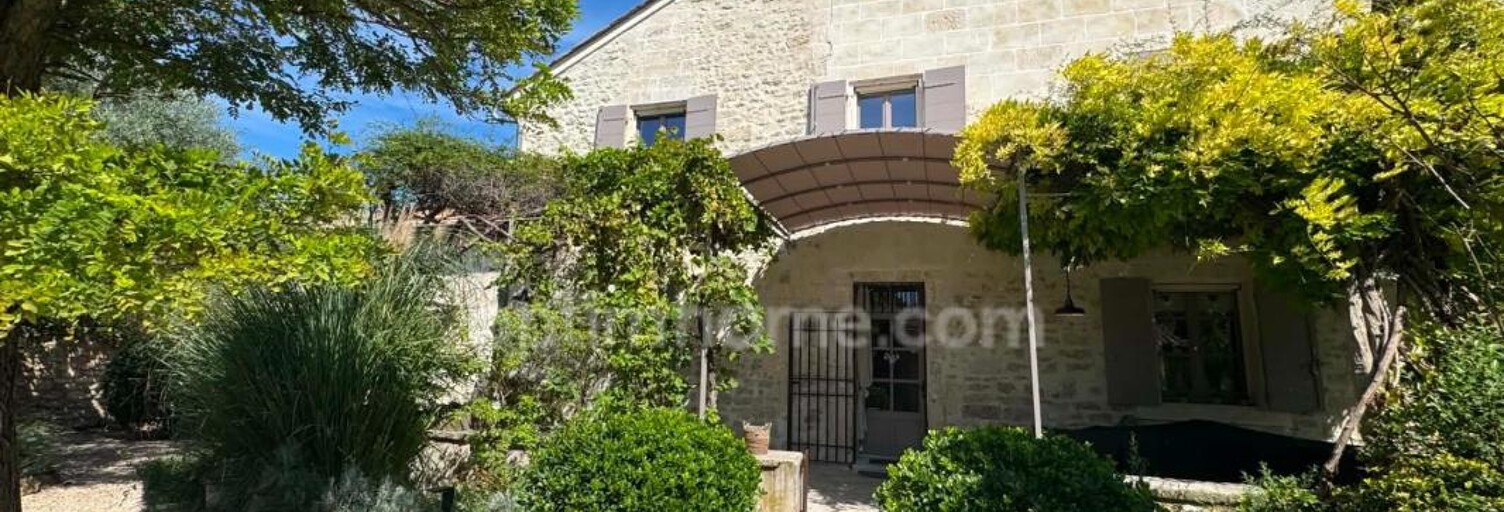Maison 7 Pièces 375 m² à vendre à Saint-Rémy-de-Provence (13210)