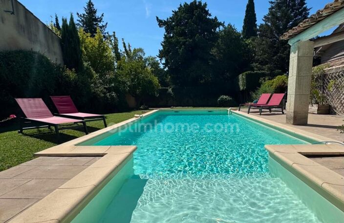 Propriété en pierres composée de 2 habitations à SAINT REMY DE PROVENCE — photo 2