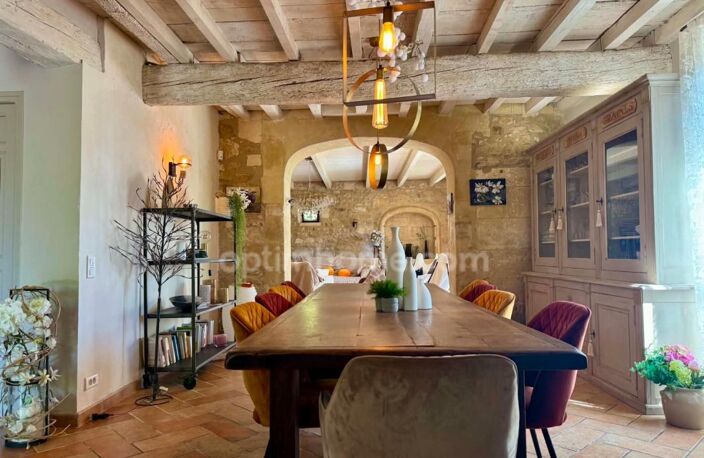 Propriété en pierres composée de 2 habitations à SAINT REMY DE PROVENCE — photo 3