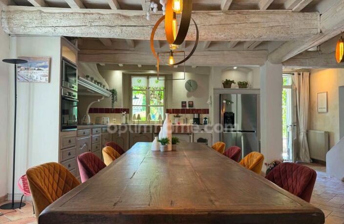 Propriété en pierres composée de 2 habitations à SAINT REMY DE PROVENCE — photo 4