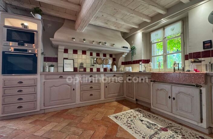 Propriété en pierres composée de 2 habitations à SAINT REMY DE PROVENCE — photo 5