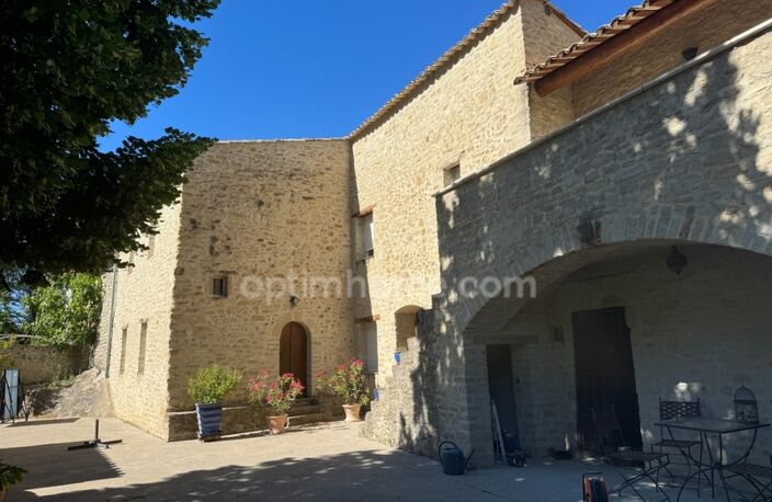 💎 Propriété de Prestige XVe - 2,5 Ha avec Source - Vue Panoramique - Aiglun (04) — photo 3