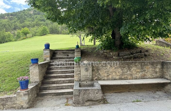 💎 Propriété de Prestige XVe - 2,5 Ha avec Source - Vue Panoramique - Aiglun (04) — photo 5
