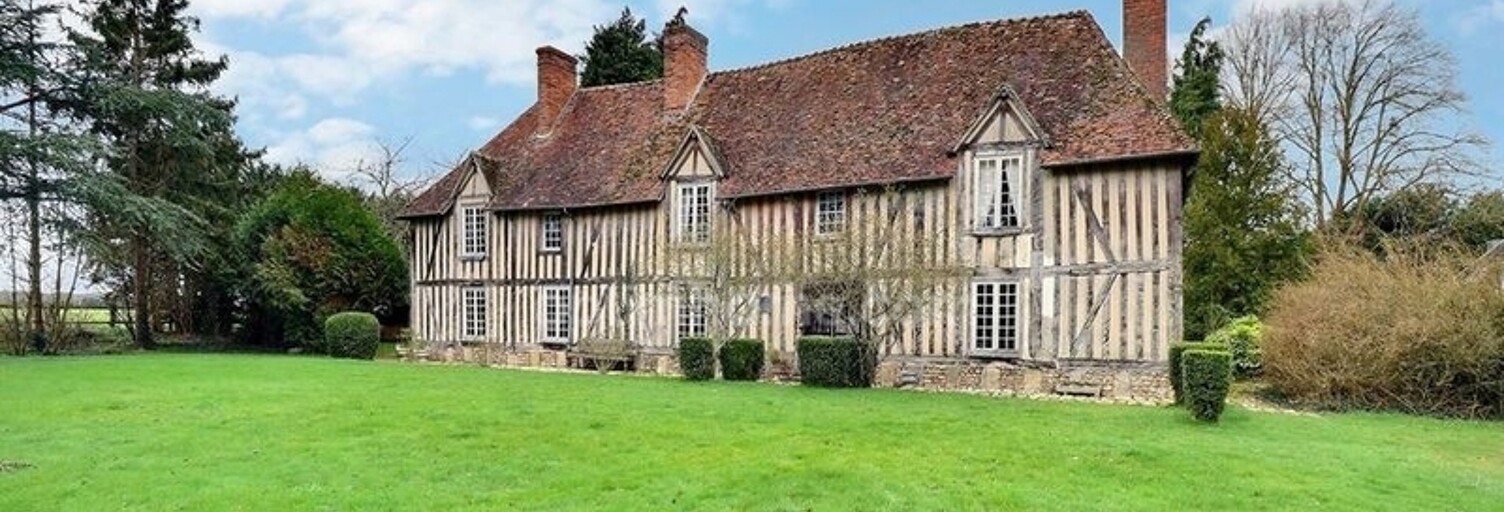 Commerce 15 Pièces 400 m² à vendre à Mesnil-en-Ouche (27410)