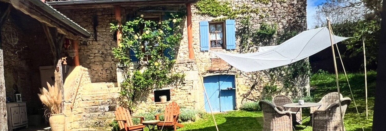 Maison 6 Pièces 170 m² à vendre à Penne-d'Agenais (47140)