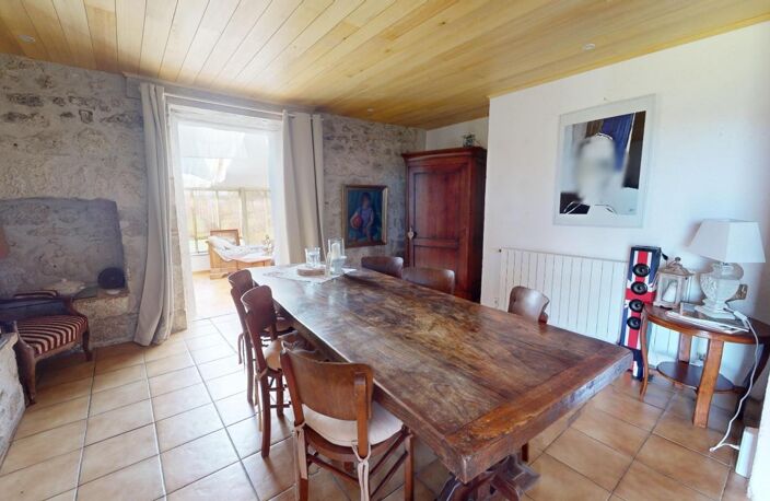 Maison à vendre 6 pièces MASSOULES (47) — photo 4