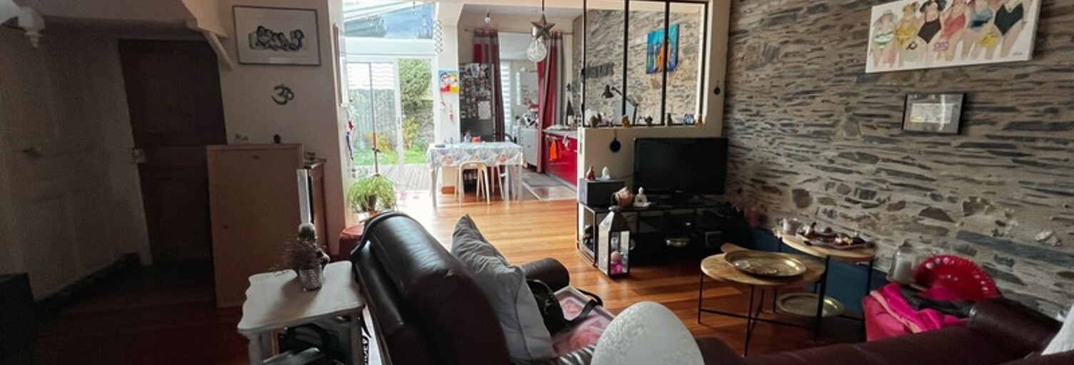 Maison 8 Pièces 115 m² à vendre à Angers (49100)