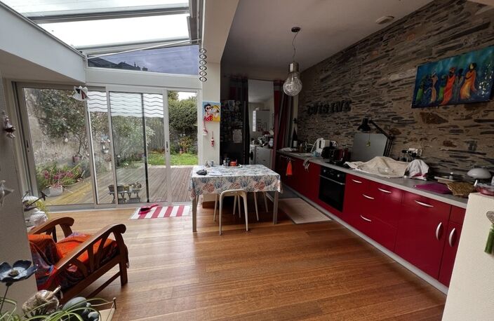 Maison à vendre 10 pièces ANGERS (49) — photo 2