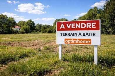 Terrain  125000 €