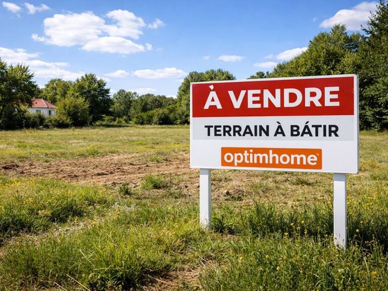 Terrain à bâtir de 310m² sur 1963  BEYREN LES SIERCK (57) — photo 1