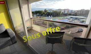 Appartement 1 Pièce 26 m² à vendre à Agde (34300)