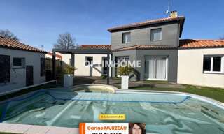 Maison 6 Pièces 128 m² à vendre à Treize-Vents (85590)