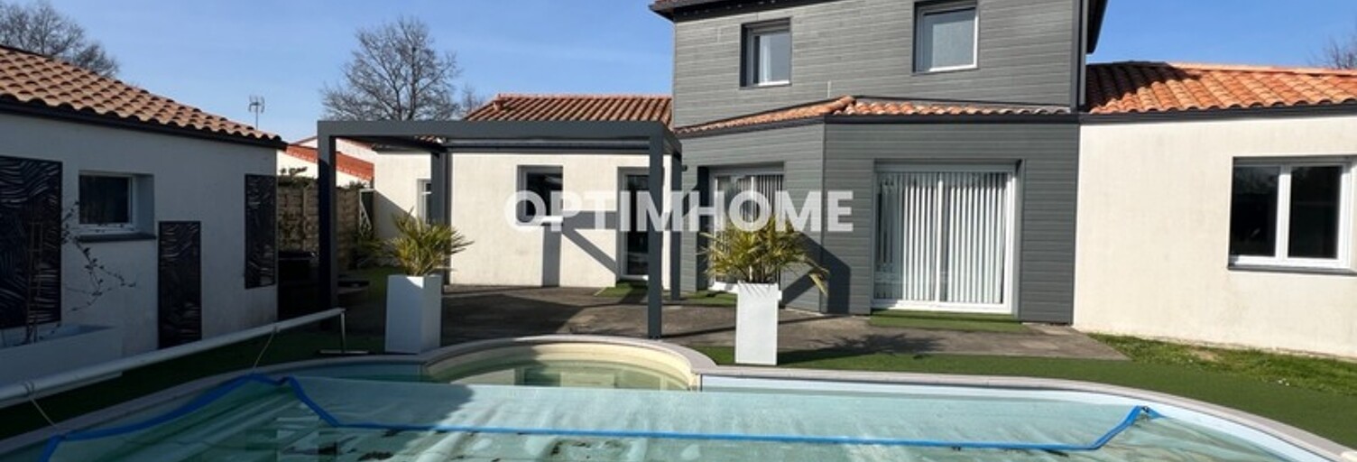 Maison 6 Pièces 128 m² à vendre à Treize-Vents (85590)