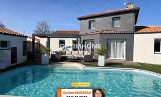 Maison 6 Pièces 128 m² à vendre à Treize-Vents (85590)