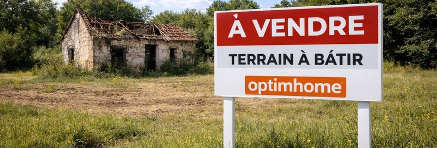 Terrain  2040 m² à vendre à Beyren-lès-Sierck (57570)