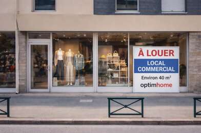 Commerce 1 pièces 800 €