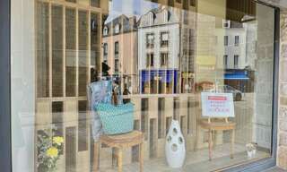 Commerce 1 Pièce 38 m² à louer à Auray (56400)