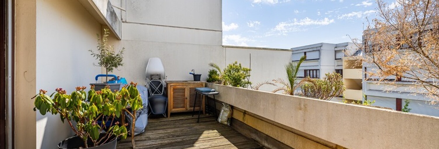 Appartement 4 Pièces 88 m² à vendre à Évry-Courcouronnes (91000)