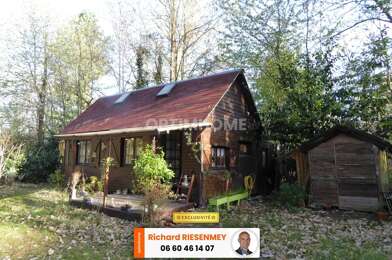 Maison 2 pièces 23000 €