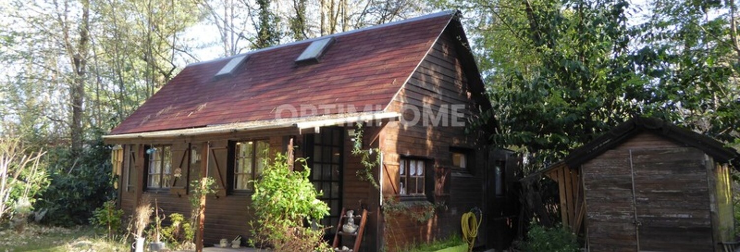 Maison 2 Pièces 30 m² à vendre à Saint-Chéron (91530)