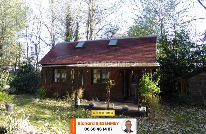 Magnifique chalet de 30m² au calme et verdure avec terrasse couverte — photo 2