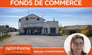 Commerce  260 m² à vendre à Orville (21260)