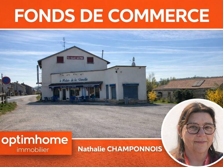 ORVILLE (21) - Fonds de commerce Restaurant — photo 1