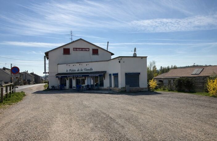 ORVILLE (21) - Fonds de commerce Restaurant — photo 2