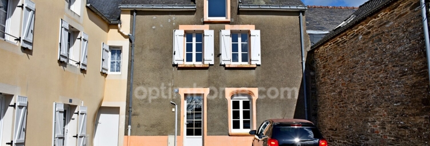 Maison 5 Pièces 146 m² à vendre à Saint-Congard (56140)