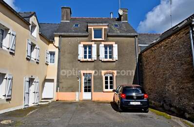 Maison à vendre 6 pièces, 5 chambres, un garage, centre SAINT CONGARD (56) — photo du bien