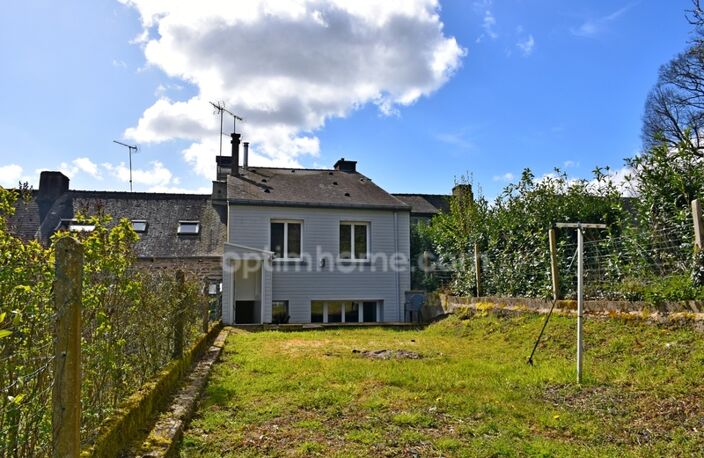 Maison à vendre 6 pièces, 5 chambres, un garage, centre SAINT CONGARD (56) — photo 2