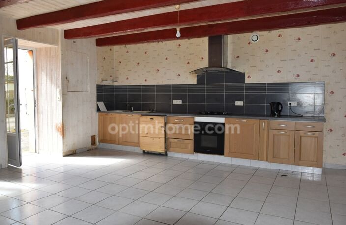 Maison à vendre 6 pièces, 5 chambres, un garage, centre SAINT CONGARD (56) — photo 3