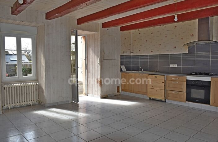 Maison à vendre 6 pièces, 5 chambres, un garage, centre SAINT CONGARD (56) — photo 4