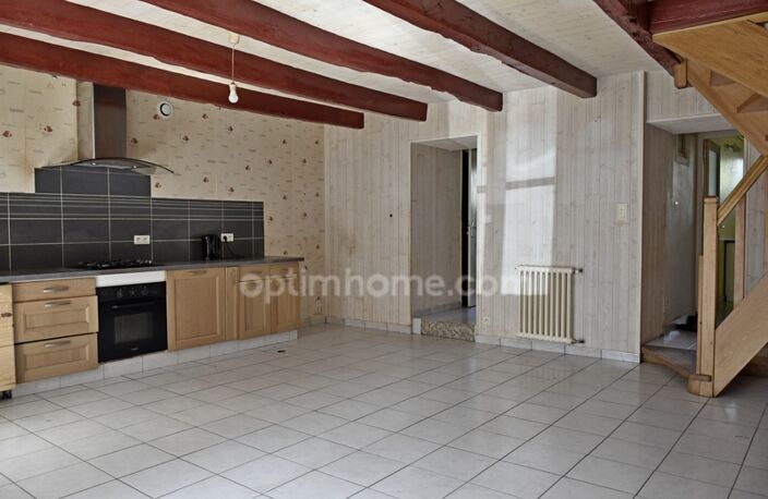 Maison à vendre 6 pièces, 5 chambres, un garage, centre SAINT CONGARD (56) — photo 5