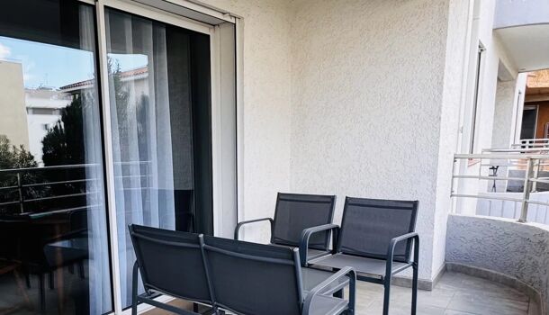 Appartement 2 pièces  à vendre Perpignan 66000