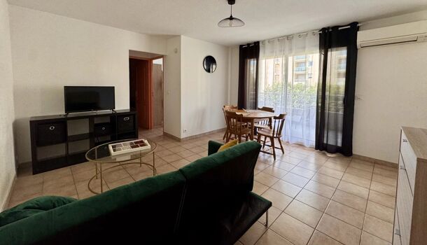 Appartement 2 pièces  à vendre Perpignan 66000