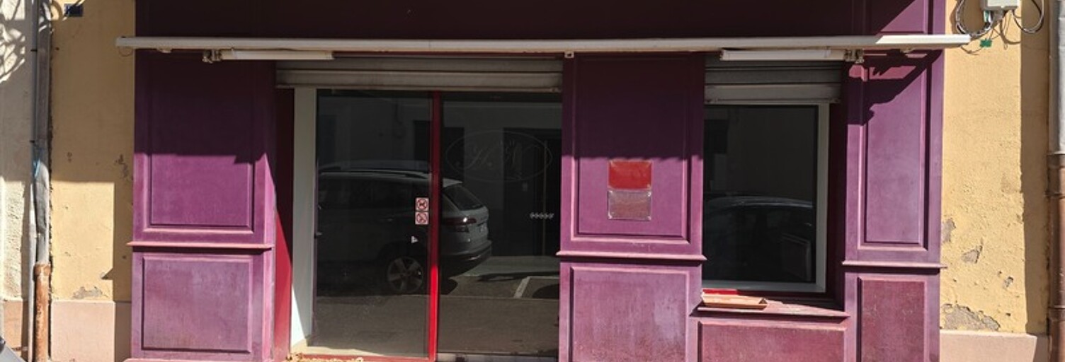 Commerce 3 Pièces 95 m² à vendre à Le Luc (83340)