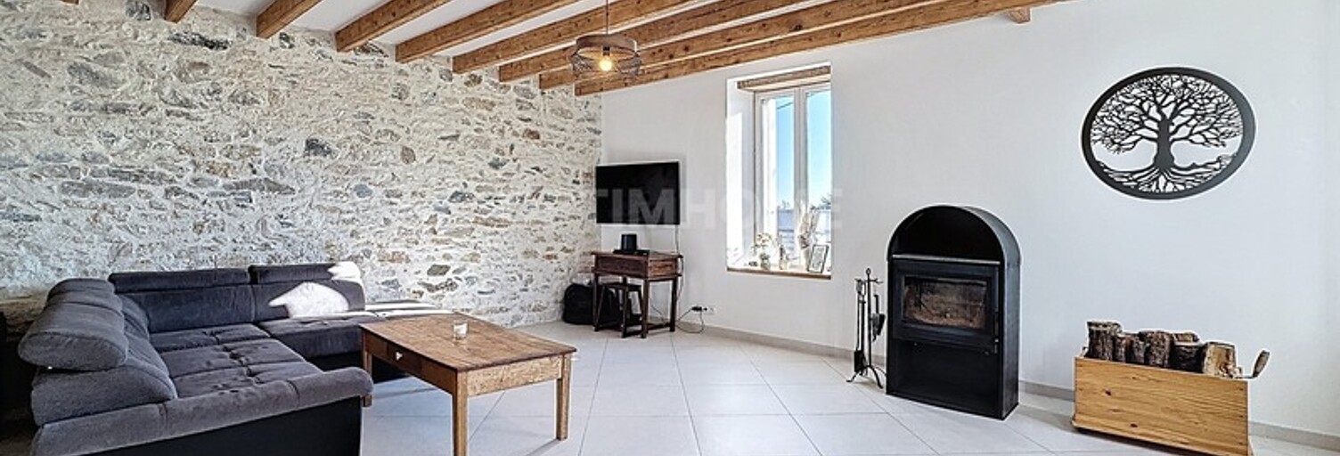 Maison 4 Pièces 173 m² à vendre à Glénay (79330)