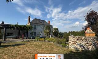 Maison 4 Pièces 173 m² à vendre à Glénay (79330)