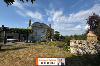 Maison 4 pièces 189000 €