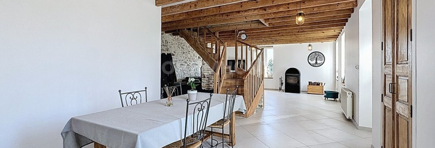 Maison 4 Pièces 173 m² à vendre à Glénay (79330)