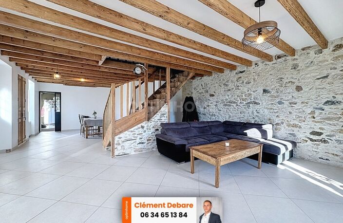 Maison avec plus de 170 m² avec 3 chambres — photo 5