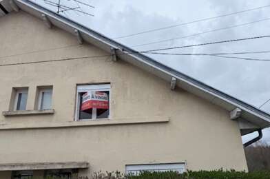 Maison 4 pièces 135000 €