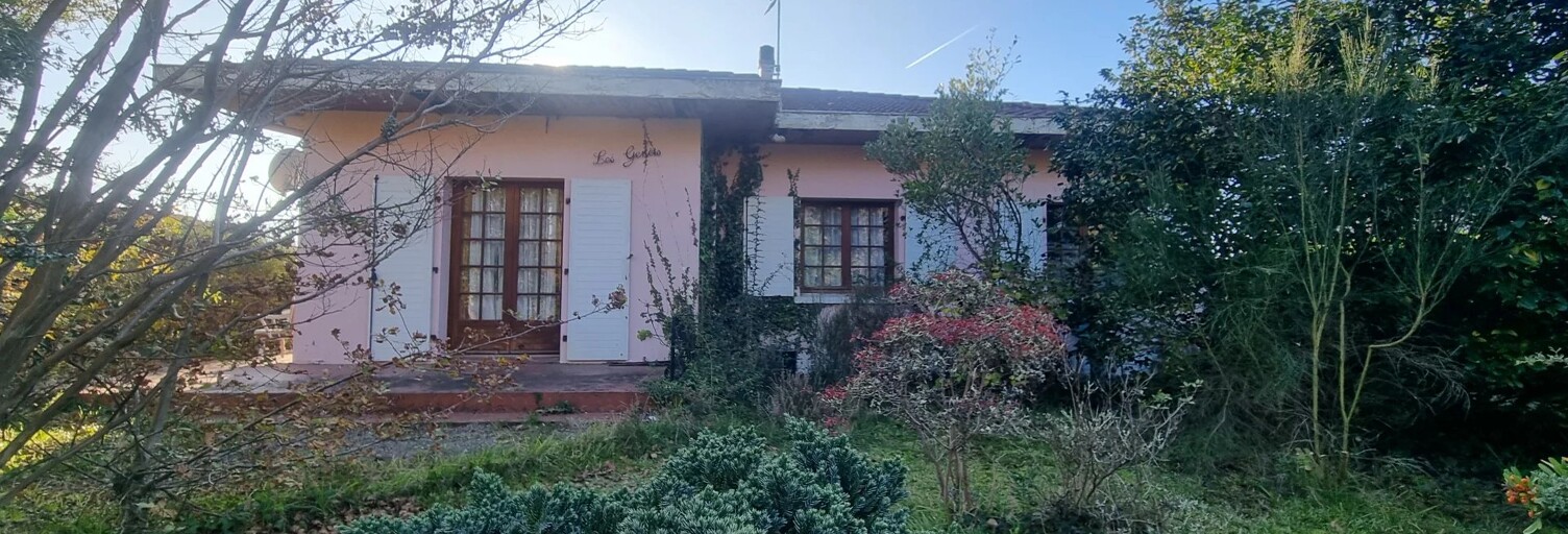 Maison  98 m² à vendre à Saugnac-et-Cambran (40180)