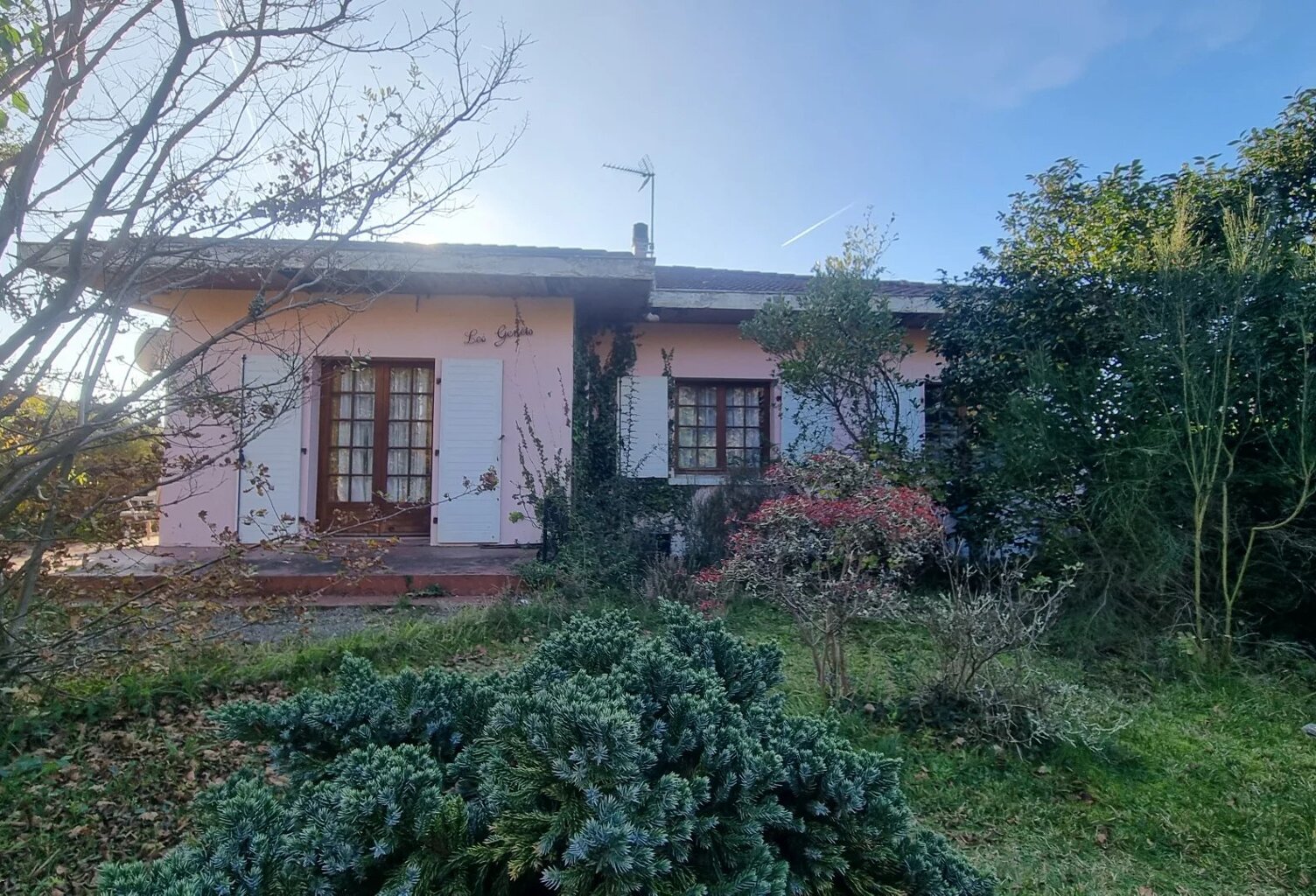 Saugnac-et-Cambran — photo 1