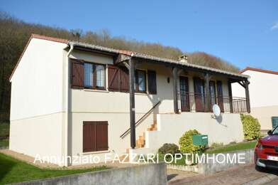 Maison 6 pièces 189000 €