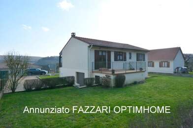 Maison 6 pièces 179000 €