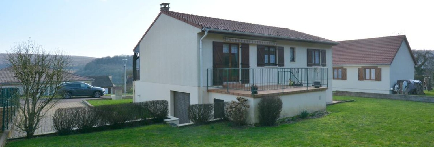 Maison 6 Pièces 108 m² à vendre à Montmédy (55600)